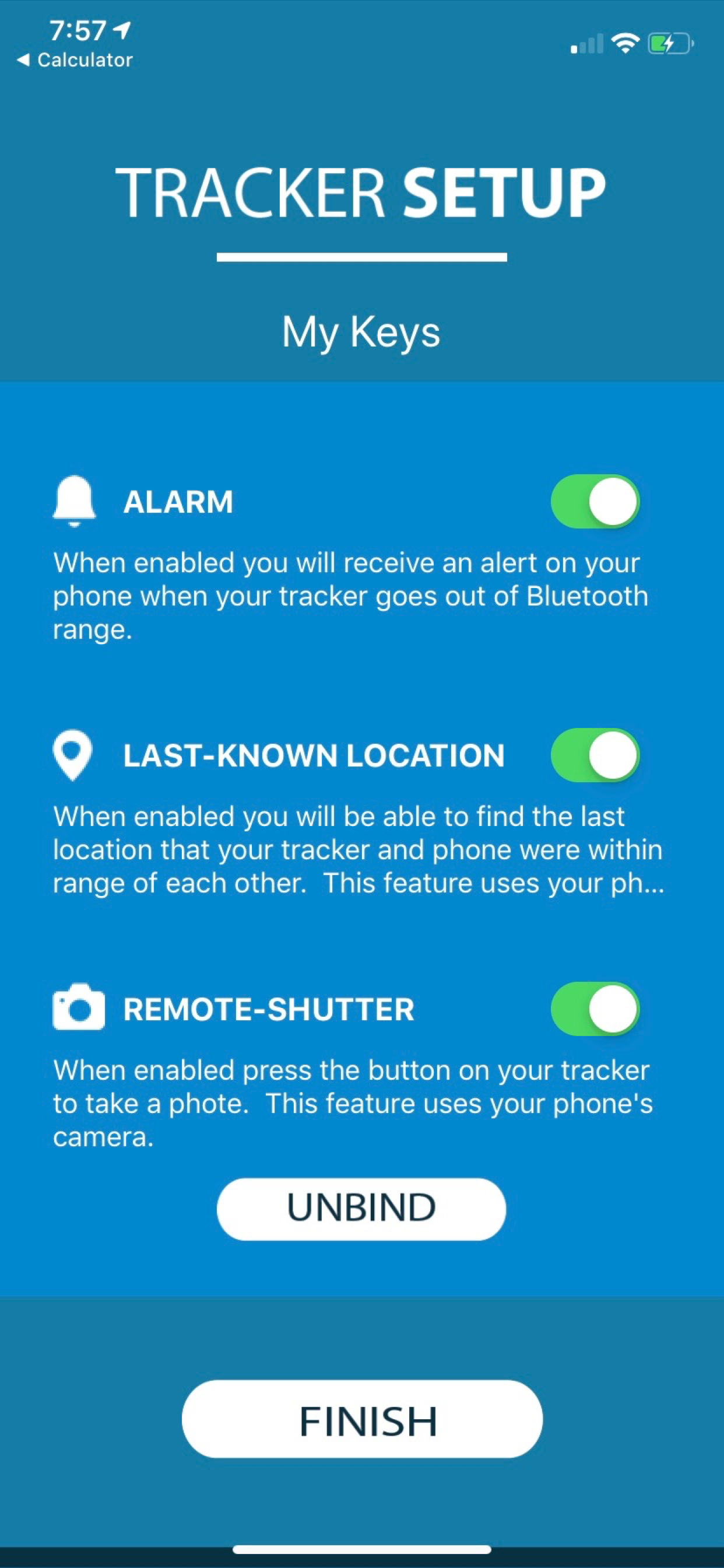 IS KeyFinder