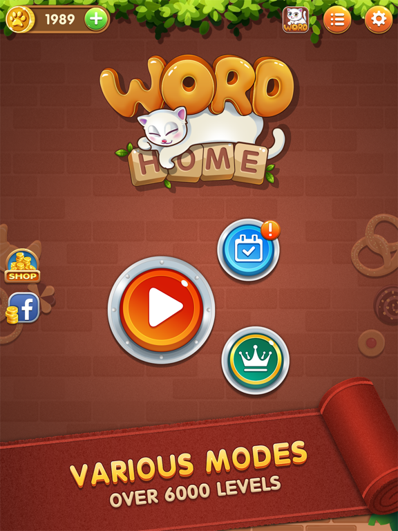 Screenshot #5 pour Word Home ® Connect Letters