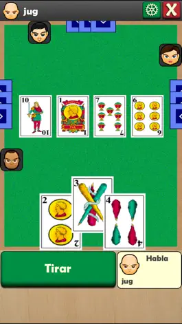Game screenshot EsCoBa TxL apk