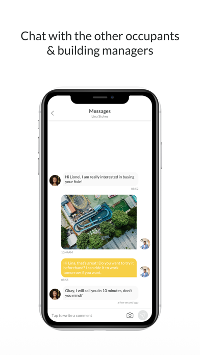 MamaWorkers Screenshot