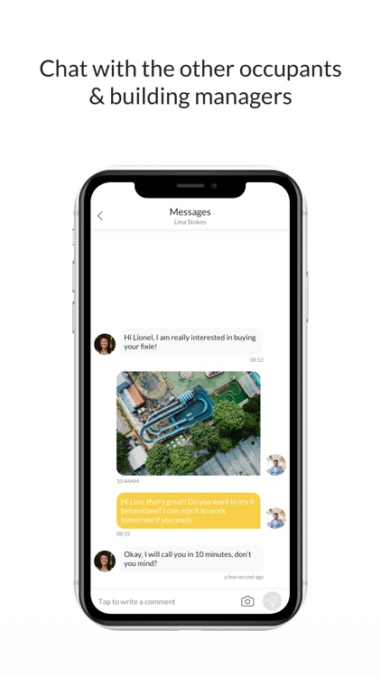 MamaWorkers screenshot-4