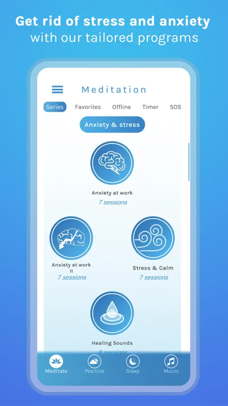 Guided Meditation with Pause