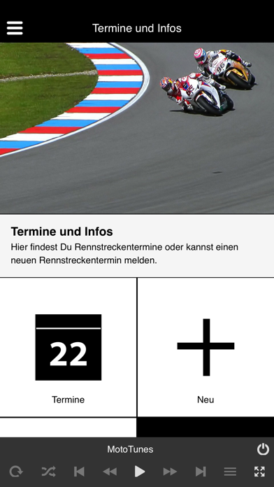 Screenshot #2 pour MotoCoach Racing
