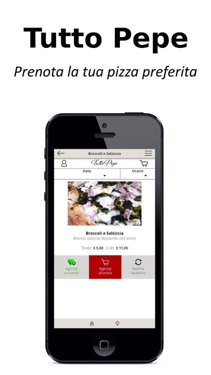 Pizzeria Tutto Pepe screenshot-3