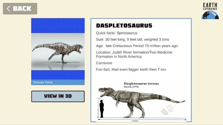 Earth Experience AR screenshot-5