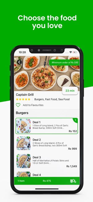 EatBay(圖3)-速報App