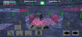 Game screenshot The Death Wizard's Tower apk