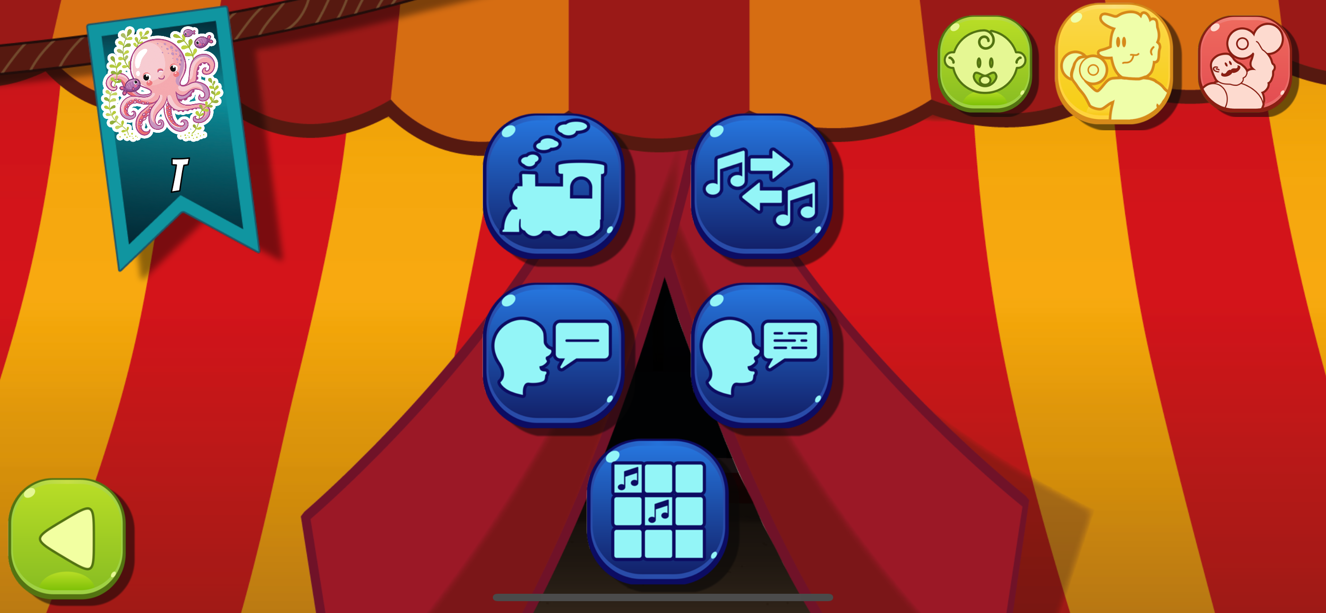 Logopädie und Sprachtraining screenshot 6