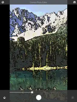 Comics Photo Editor screenshot 16