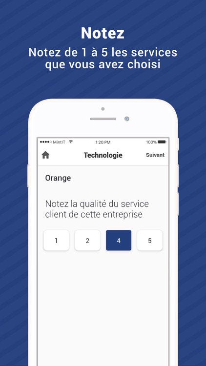 Meilleur Service Client screenshot-3