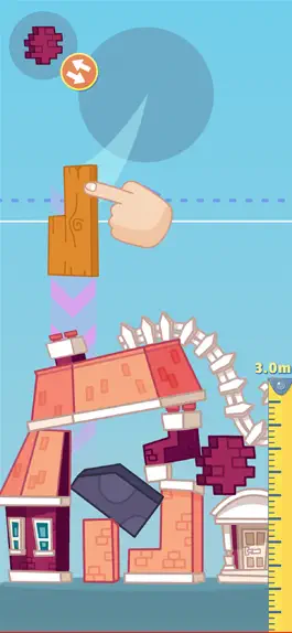 Game screenshot House Stack mod apk