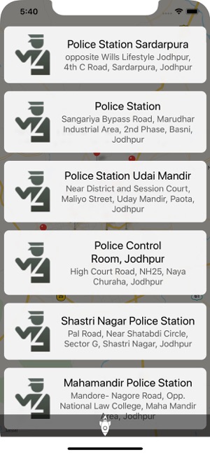 Jodhpur Places Directory(圖5)-速報App