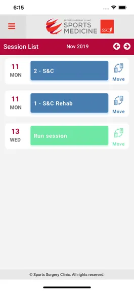 Game screenshot SPORTS MEDICINE hack
