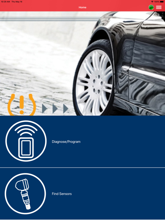 Screenshot #4 pour Schrader TPMS