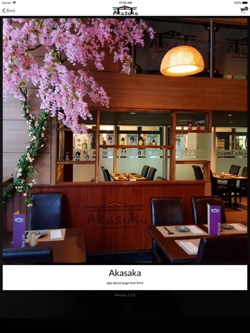 Akasaka Japanese Restaurantのおすすめ画像2
