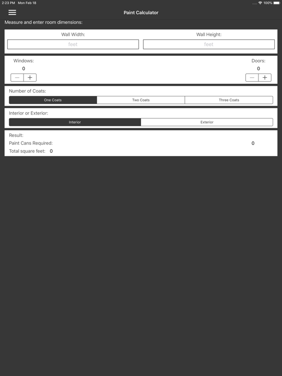 EasyCare® Color Design iPad screenshot 6 - Lifestyle app