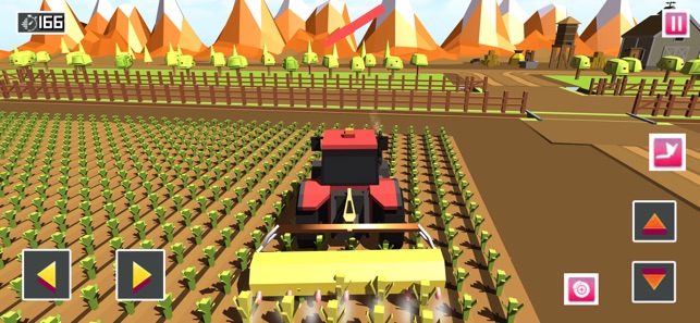 Plow Farming Harvester 2(圖2)-速報App