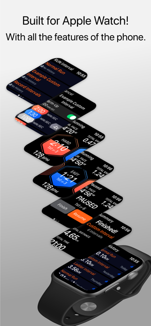 RUN interval - Running Timer(圖4)-速報App