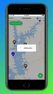 wake [keowee] iphone screenshot 3