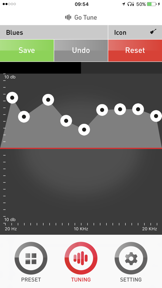 #3. SBS Go Tune (iOS) 由: SBSmobile