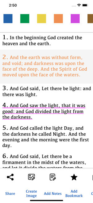 Messianic Bible(圖2)-速報App