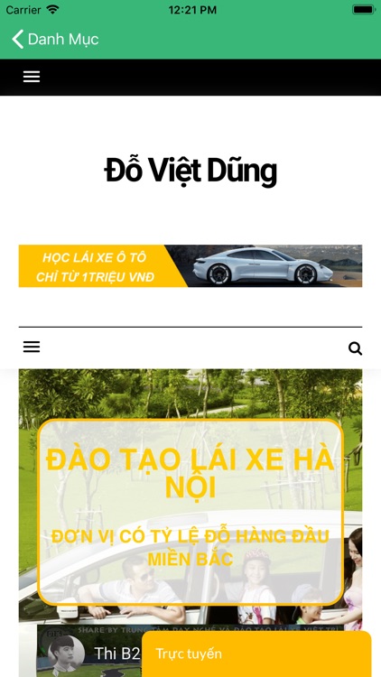 Học lái xe Victoria screenshot-8