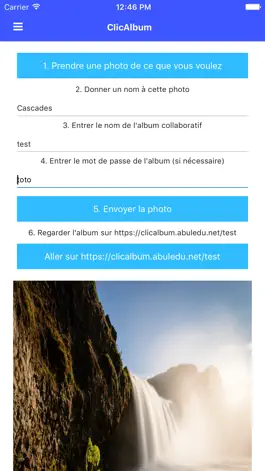 Game screenshot AbulEdu ClicAlbum hack