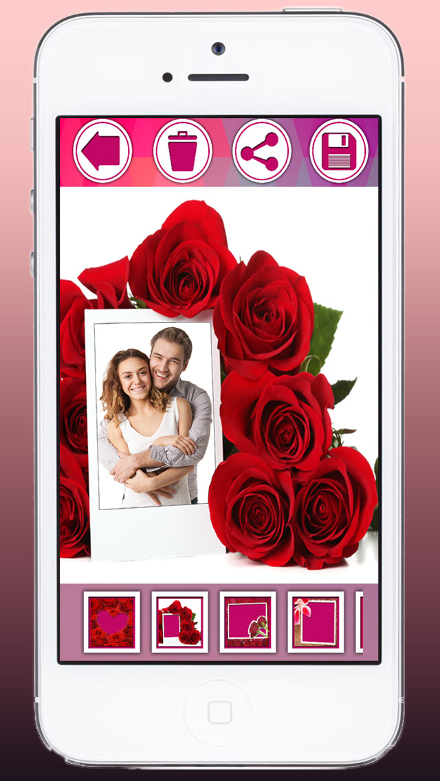 Love frames for pictures