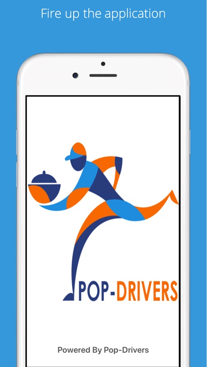 Pop-Drivers Courier