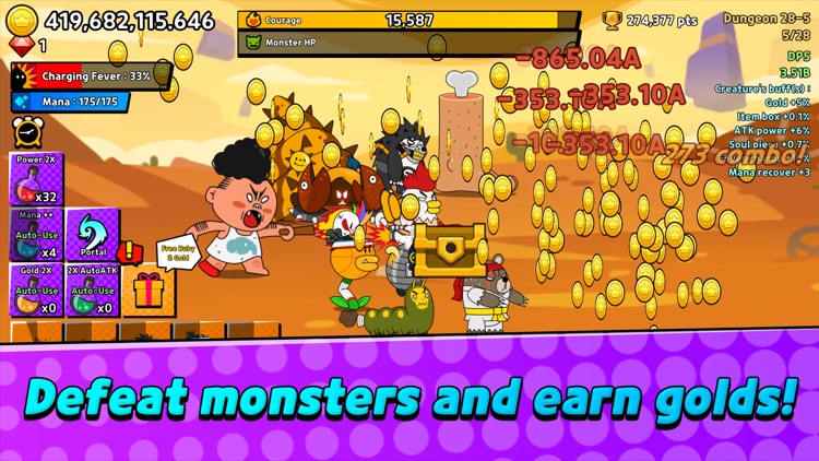 Be My Summoner screenshot-6