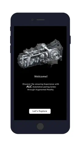 Game screenshot ALC AR Reader mod apk