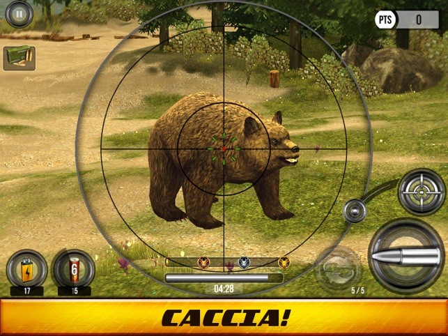 Wild Hunt: Giochi di Caccia su App Store