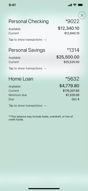 Stockman Bank - eMobile(圖1)-速報App