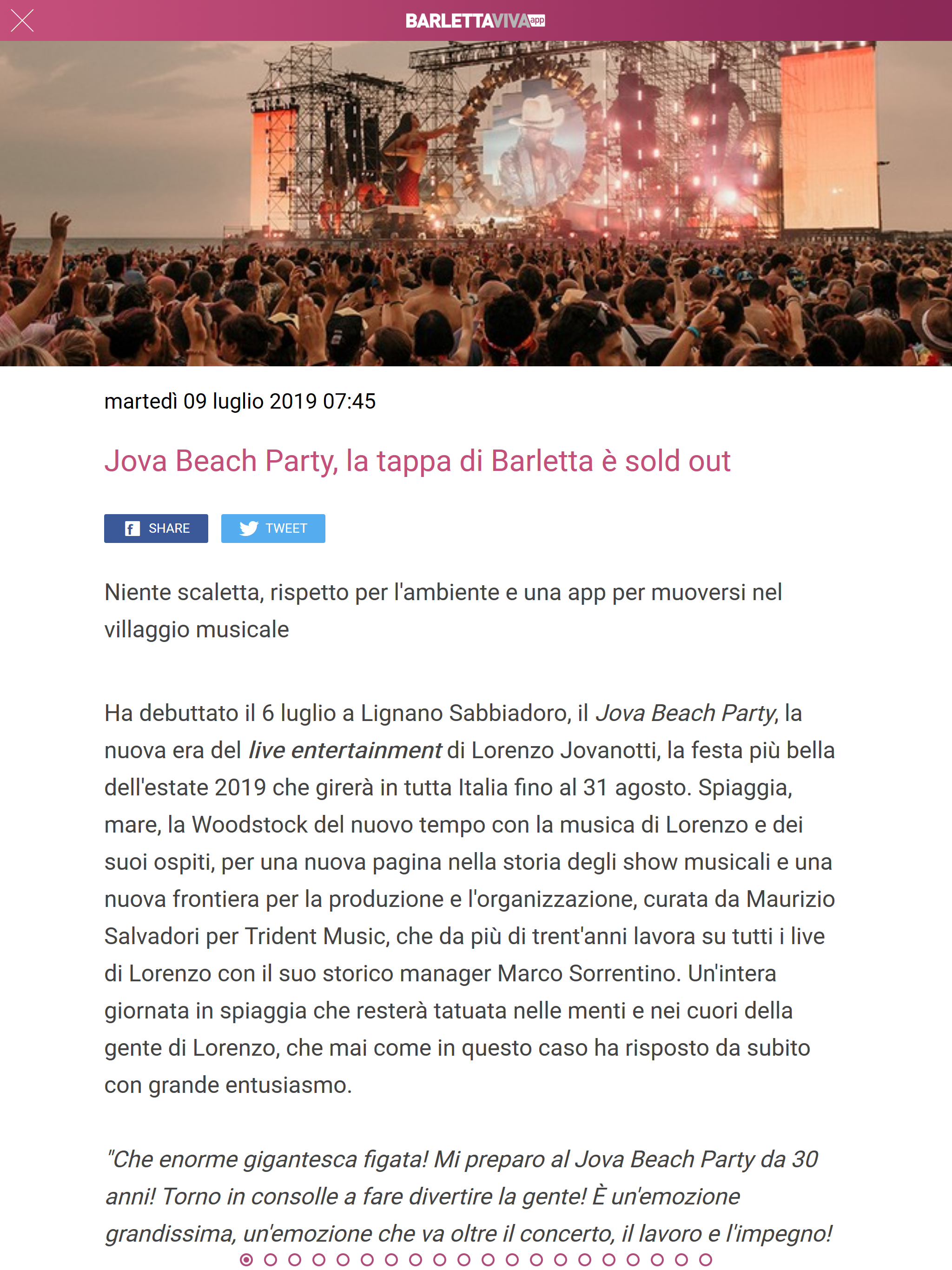 BarlettaViva