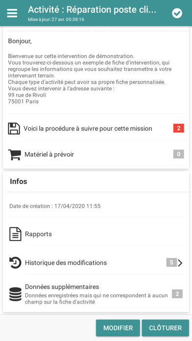 Screenshot #2 pour Cadulis