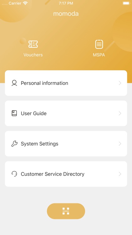 MOMODA Have a Break,Have a Spa