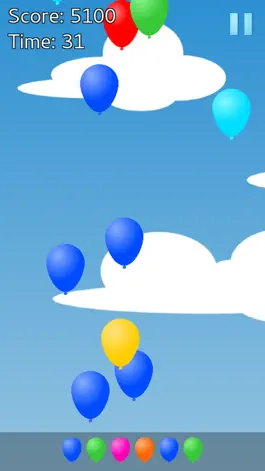 Game screenshot Balloon Tunes mod apk