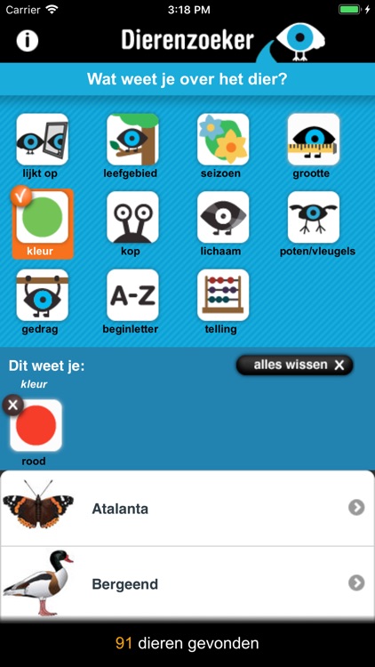 Dierenzoeker
