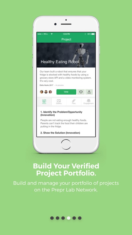 Prepr: Learn Lab Network screenshot-3