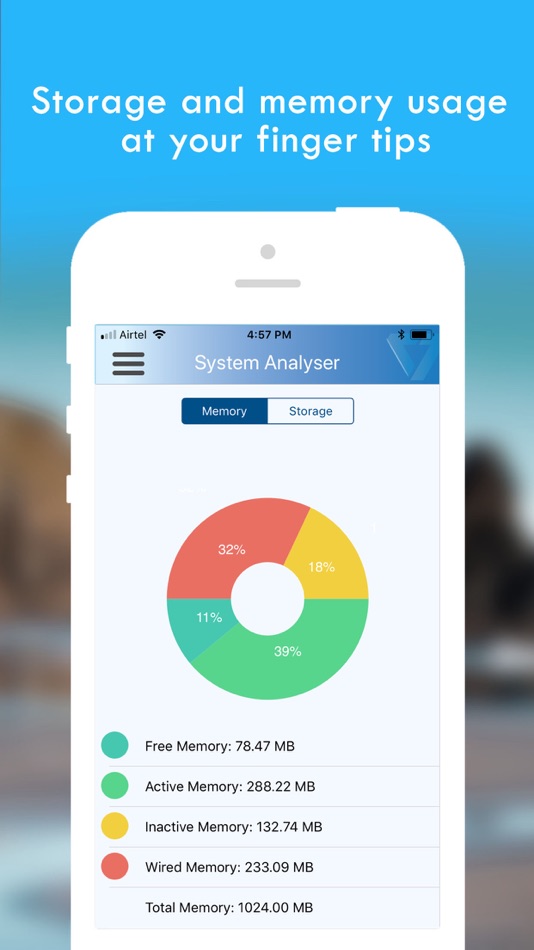 #4. K7 Mobile Security (iOS) Podle: K7 Computing Pvt Ltd