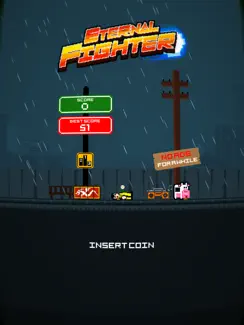 Eternal Fighter iPad image 1