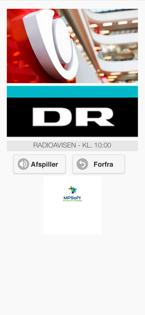 Radioavisen(圖1)-速報App