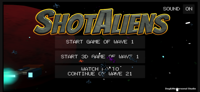 ShotAliens(圖1)-速報App