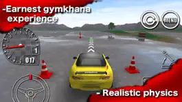 Game screenshot FullTurn drift&autocross apk