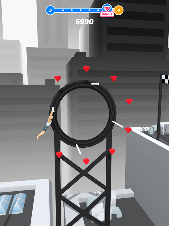 iPad Image of Gym Flip