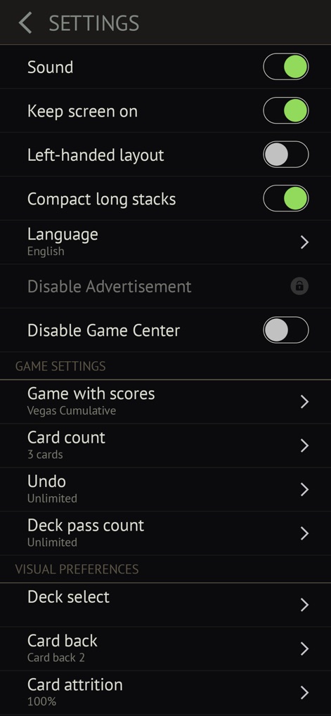 Elite Klondike Solitaire - Games App | MWM