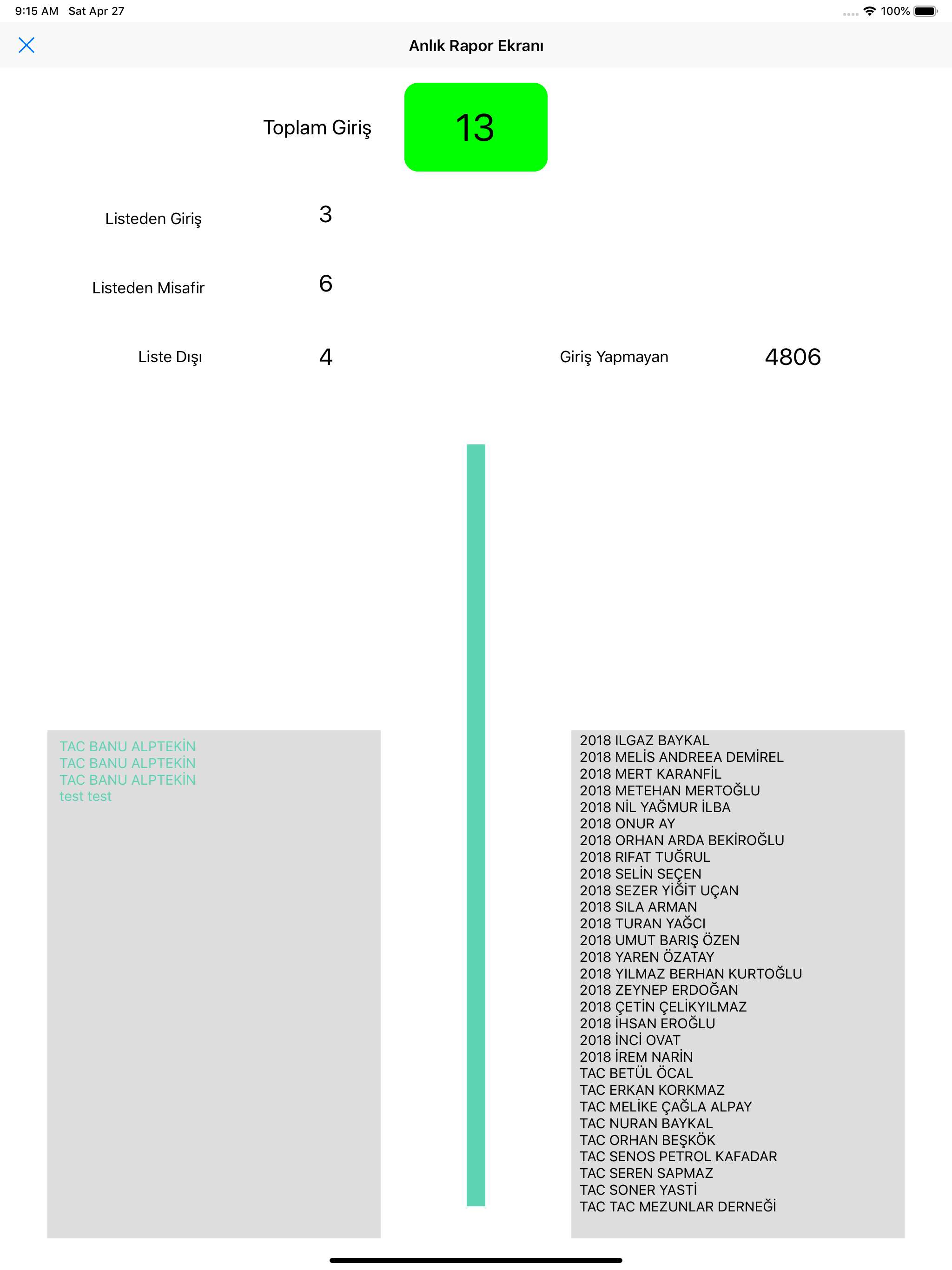 Burada screenshot 6
