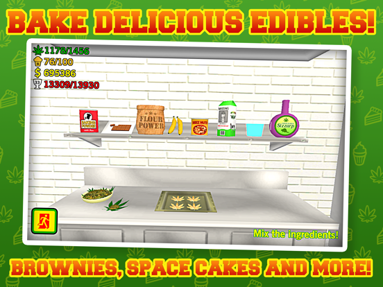Screenshot #6 pour Weed Bakery