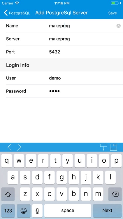 PostgreSqlProg2 - PostgreSql