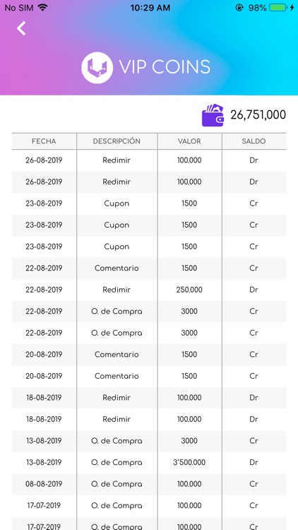 VIP Club screenshot-3